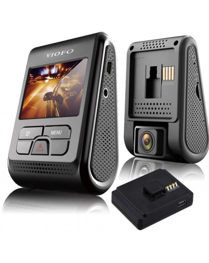 VIOFO A119-G V3 dashcam Black