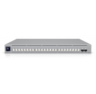 Ubiquiti UniFi Pro XG 24 Managed L2/L3 10G Ethernet (100/1000/10000) 1U Grey