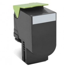 Lexmark 80C2XKE toner cartridge 1 pc(s) Original Black