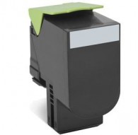 Lexmark 80C2XKE toner cartridge 1 pc(s) Original Black