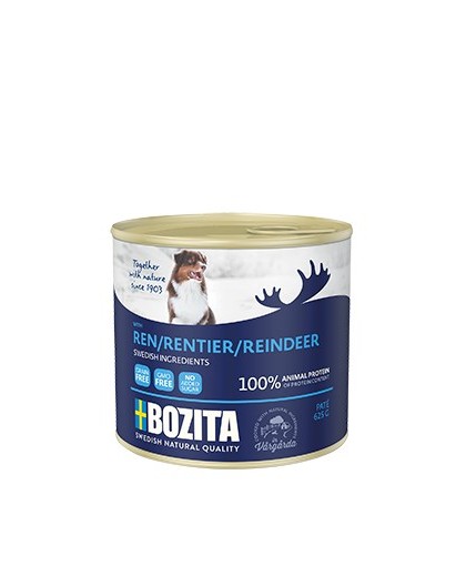 Bozita WITH REINDEER – PATÉ