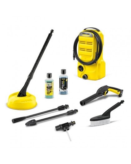 KARCHER K 2 Classic Car & Home pressure washer - 1.673-571.0