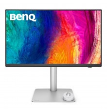 BenQ PD2730S computer monitor 68.6 cm (27") 5120 x 2880 pixels 5K Ultra HD LED Black