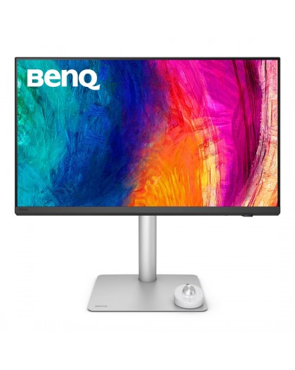 BenQ PD2730S computer monitor 68.6 cm (27") 5120 x 2880 pixels 5K Ultra HD LED Black