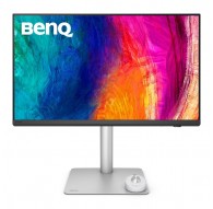 BenQ PD2730S computer monitor 68.6 cm (27") 5120 x 2880 pixels 5K Ultra HD LED Black