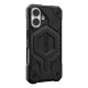 Urban Armor Gear Monarch mobile phone case 15.5 cm (6.1") Cover Black