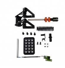 Asetek La Prima™ Clutch to Invicta™ clutch upgrade kit