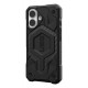 Urban Armor Gear Monarch mobile phone case 15.5 cm (6.1") Cover Black