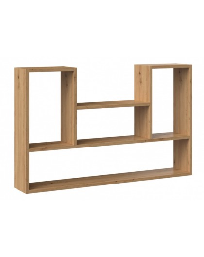 BILBAO 4P hanging rack 100x16x60 cm, artisan