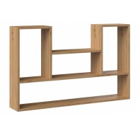 BILBAO 4P hanging rack 100x16x60 cm, artisan