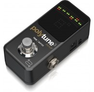 TC Electronic Polytune 3 Noir Tuner polifoniczny