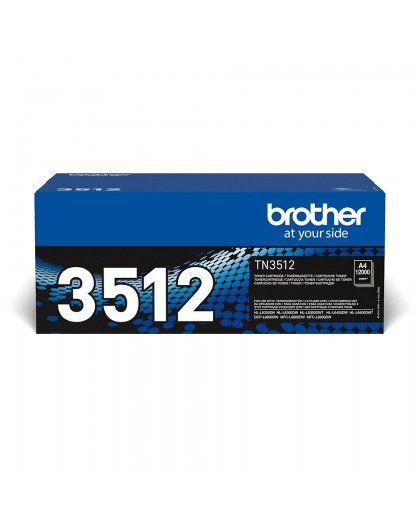 Brother TN-3512 toner cartridge 1 pc(s) Original Black