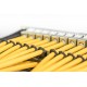 Digitus CAT 7A S/FTP installation cable, 100 m, simplex, Dca-s1a d1 a1 , GHMT PVP certified