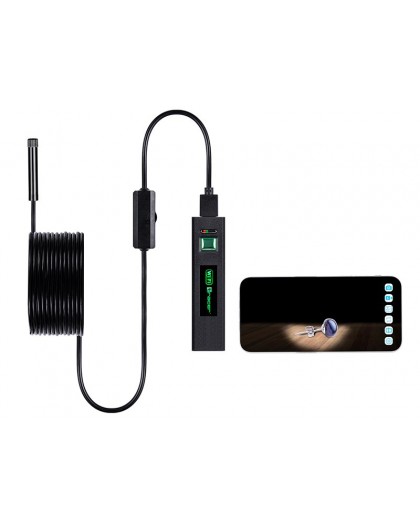 Tracer HardWire industrial endoscope 70°