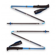 BLACK DIAMOND Distance Carbon Z-Pole trekking pole Unisex Foldable