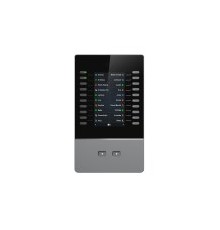 Grandstream Networks GBX20 caller ID display Grey