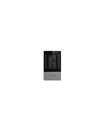 Grandstream Networks GBX20 caller ID display Grey