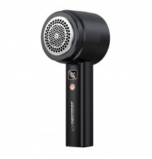 Esperanza ECS012 Cordless Clothes Shaver Black