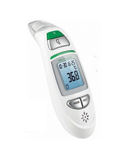 Medisana TM 750 Contact White Ear, Forehead, Oral, Rectal