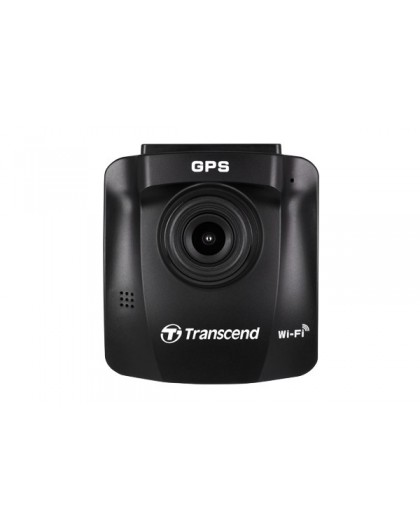 Transcend TS-DP230Q-32G dashcam Full HD Wi-Fi Battery Black