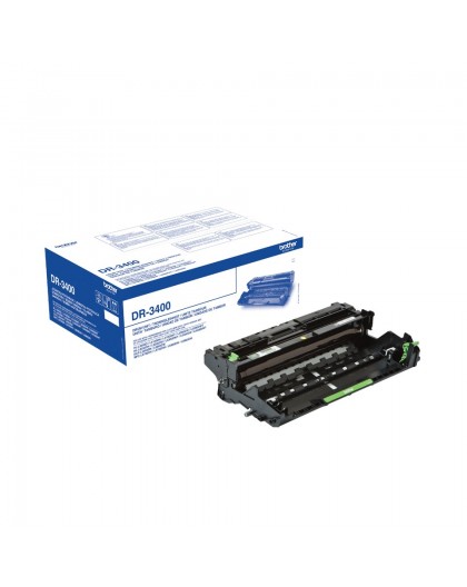Brother DR-3400 printer drum Original 1 pc(s)
