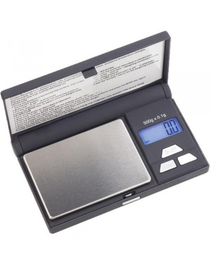 OHAUS YA Gold Portable Scale YA501