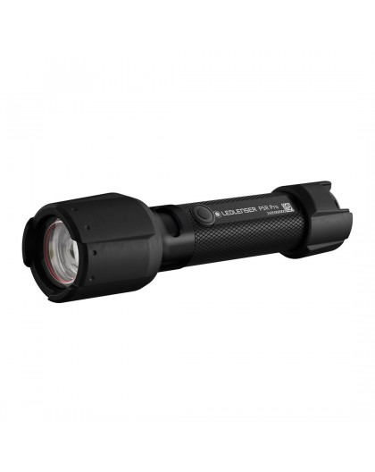 Ledlenser P5R Pro Black Hand flashlight LED