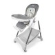 Neno Sedi Grey – multifunctional feeding chair