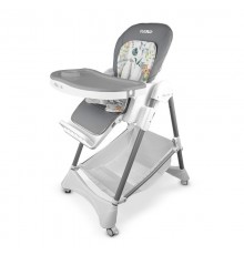 Neno Sedi Grey – multifunctional feeding chair