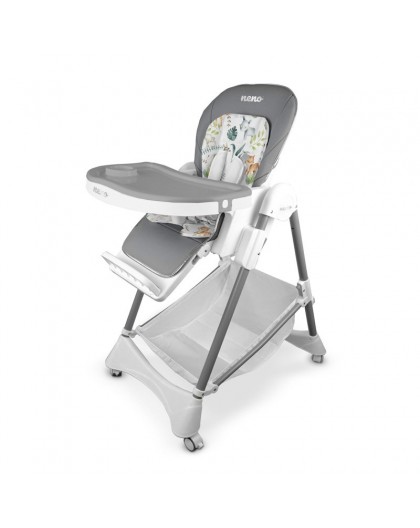 Neno Sedi Grey – multifunctional feeding chair