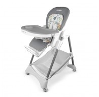 Neno Sedi Grey – multifunctional feeding chair