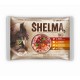 SHELMA Rich in chicken, turkey, beef and duck - wet cat food - 4x85g