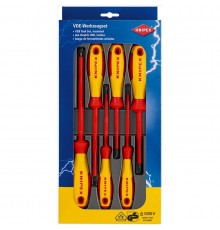 Knipex 00 20 12 V01 manual screwdriver Set Standard screwdriver