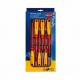 Knipex 00 20 12 V01 manual screwdriver Set Standard screwdriver