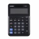 Casio MS-8F black office calculator