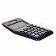 Casio MS-8F black office calculator
