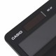 Casio MS-8F black office calculator