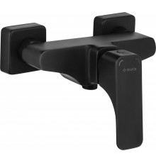 Wall-mounted shower faucet