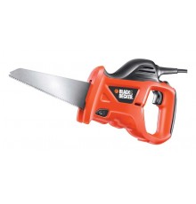 Black & Decker KS880EC-QS hand saw Bucksaw 23.9 cm Orange