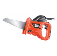 Black & Decker KS880EC-QS hand saw Bucksaw 23.9 cm Orange