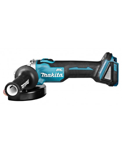 Makita DGA504RT3J angle grinder 12.5 cm 8500 RPM 2.5 kg