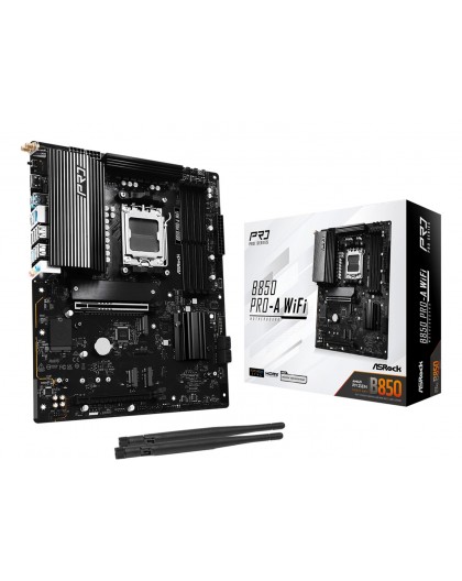 Asrock B850 Pro-A WiFi AMD B850 Socket AM5 ATX