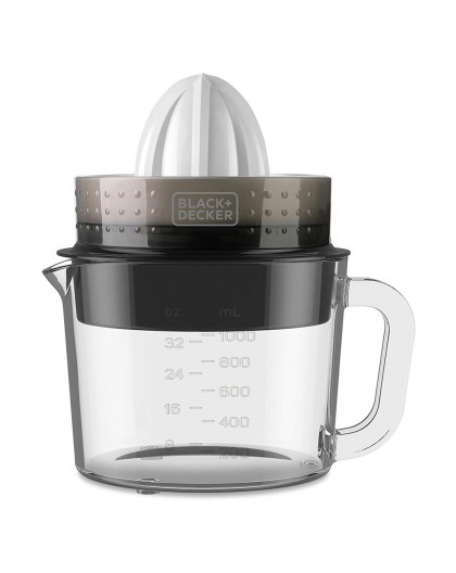 Citrus squeezer Black+Decker BXCJ30E (30W)