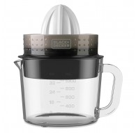 Citrus squeezer Black+Decker BXCJ30E (30W)
