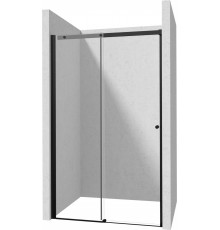 Shower door 150 cm - sliding