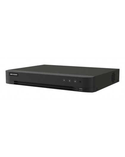 Hikvision Pro Series 8-ch 5 MP 1U H.265 AcuSense DVR