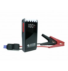 Urządzenie rozruchowe, typ baterii: Li-Ion, napięcie: 12V, prąd rozruchu: 700A, szczytowy prąd rozruchu: 1400A, waga: 0,95 kg,dł