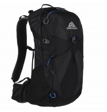 Trekking backpack - Gregory Citro 24 Ozone Black