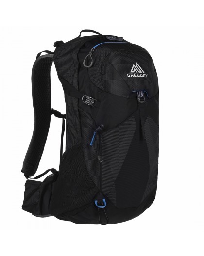 Trekking backpack - Gregory Citro 24 Ozone Black