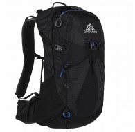 Trekking backpack - Gregory Citro 24 Ozone Black